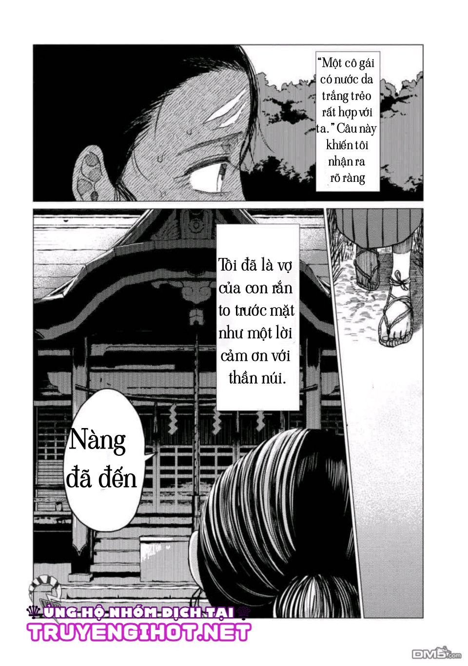 tân nương của bé na chapter 1 10