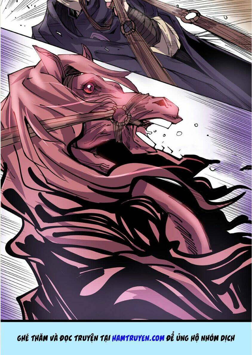 hiệp hành cửu thiên chapter 13 10