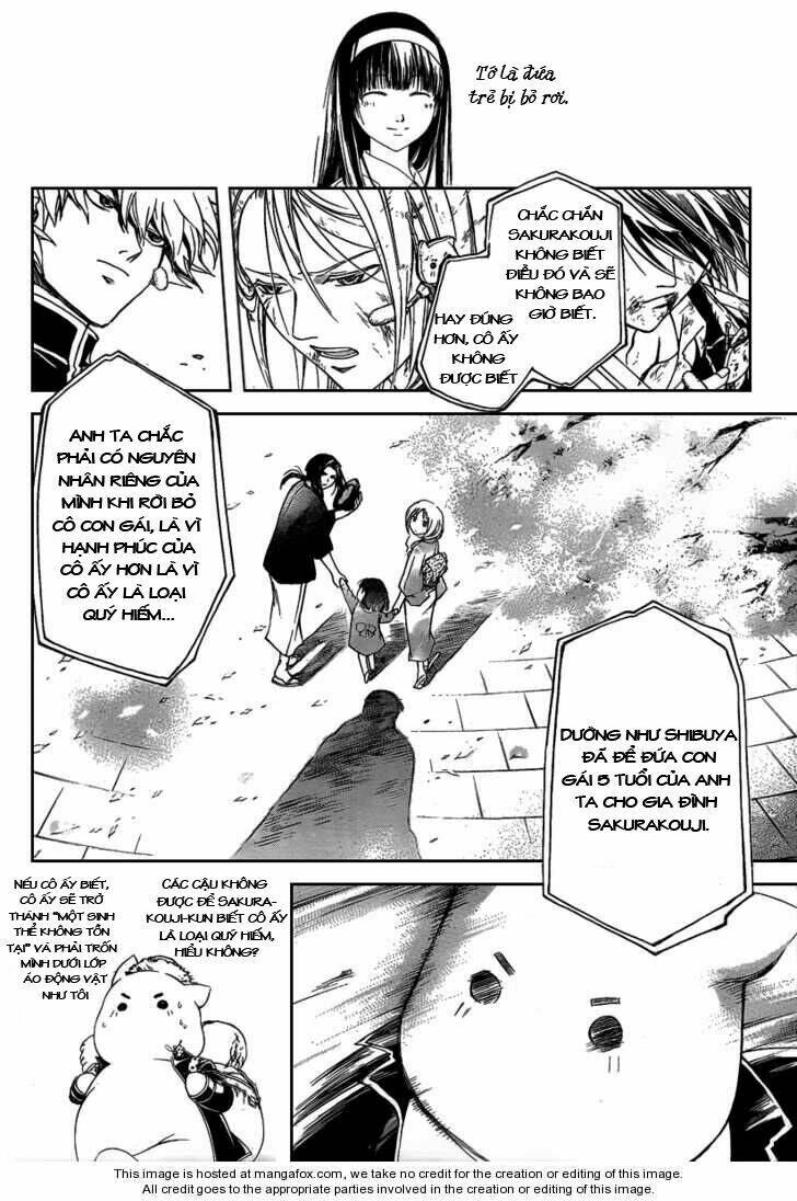 code breaker chapter 77 14