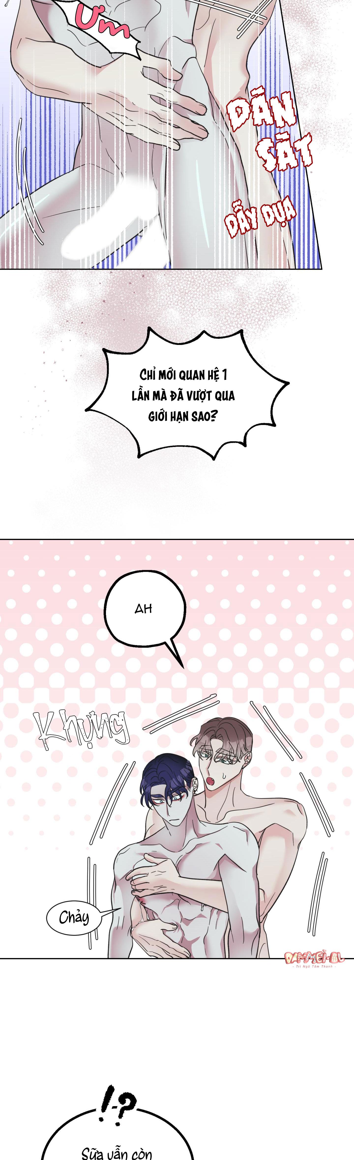 sữa của bạn tôi chapter 6 12