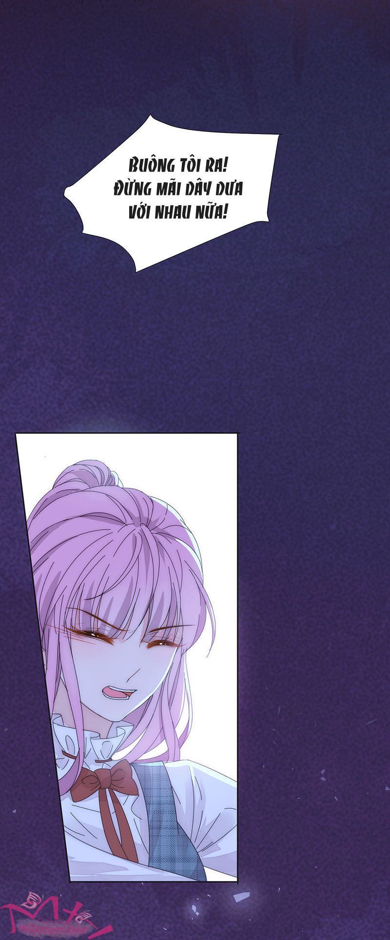 hoàn mỹ lão công tiến hóa luân chapter 138.5 16