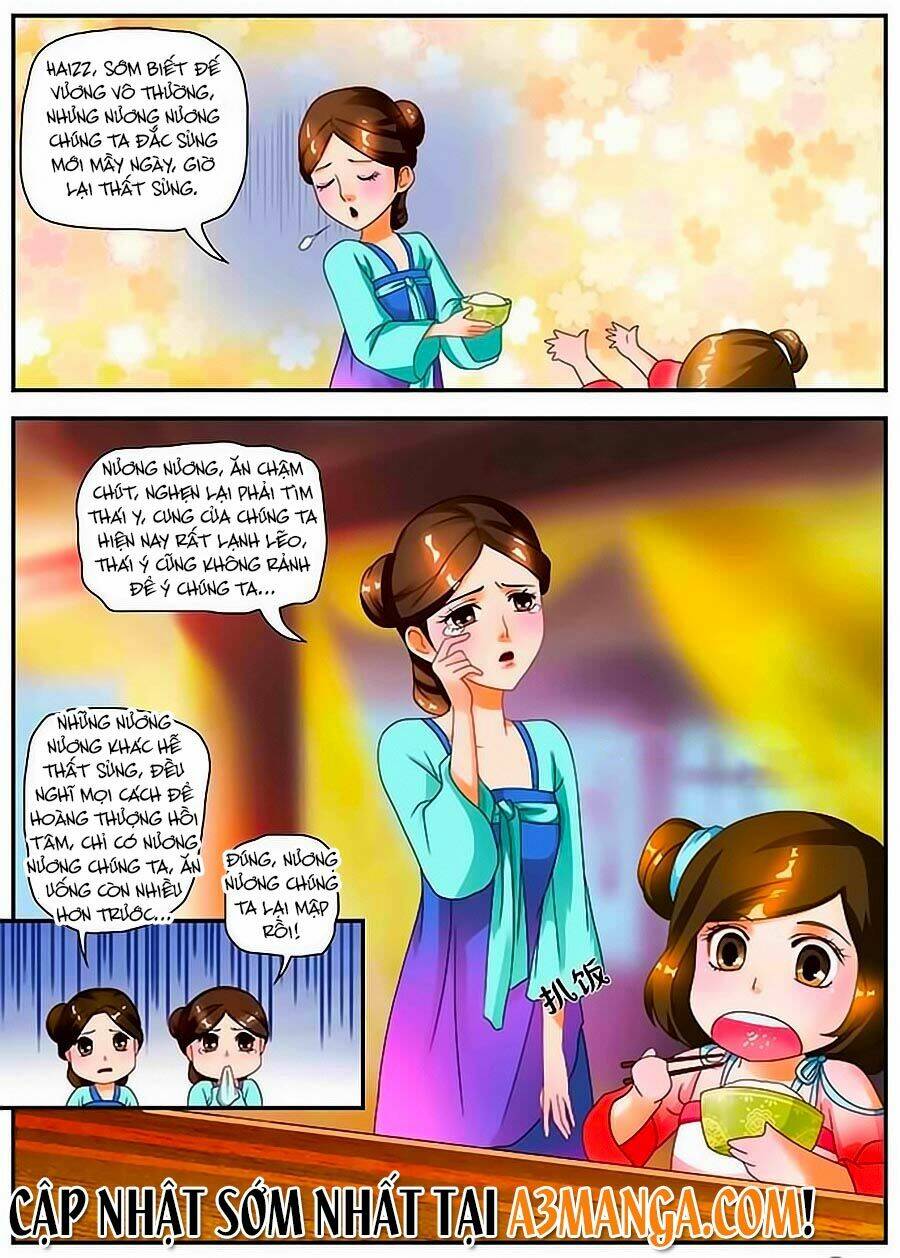 lấy lòng vương phi ngốc chapter 10 9