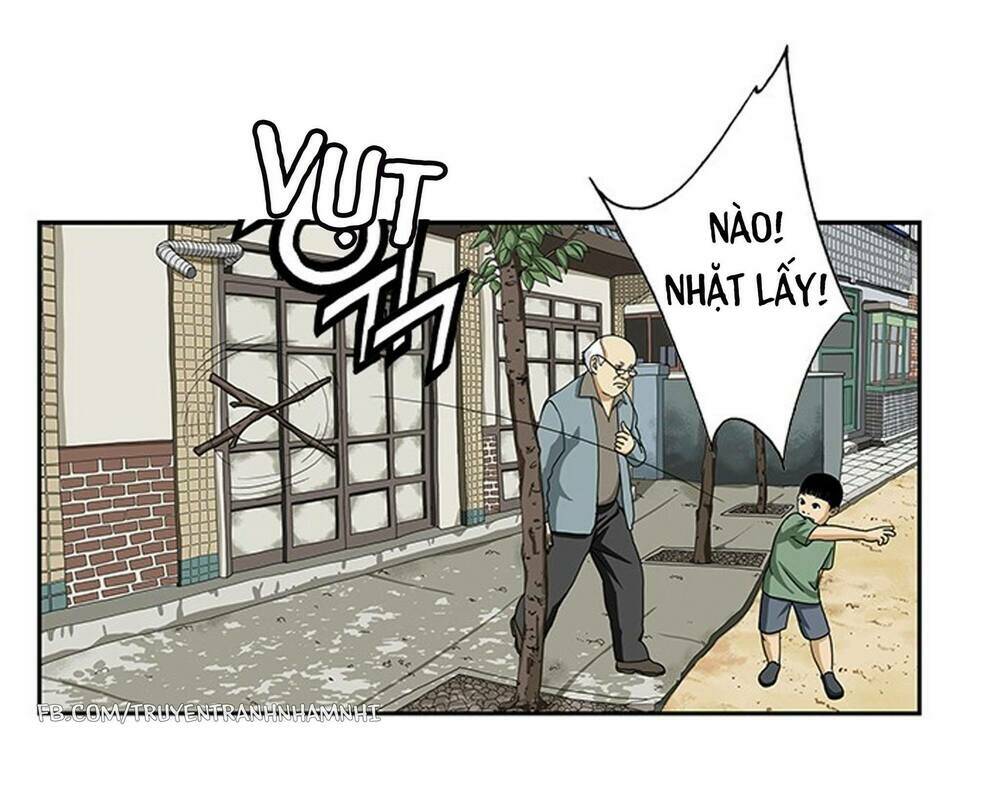 cậu bé lập dị chapter 27 18