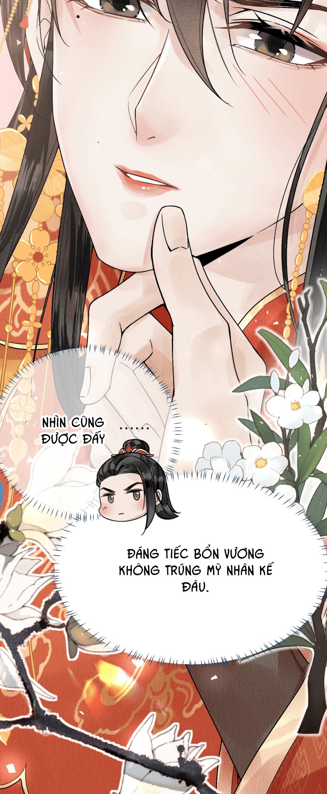 vương phi này là nam nhân chapter 5 37