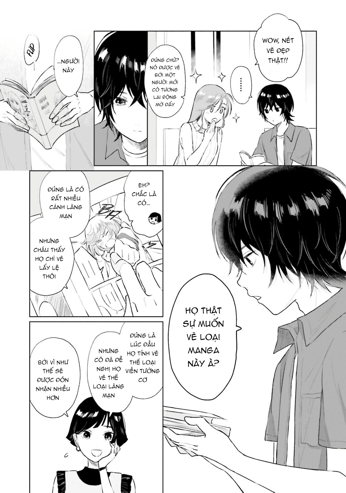 nhặt được một nhóc mèo hoang chapter 7.2 1