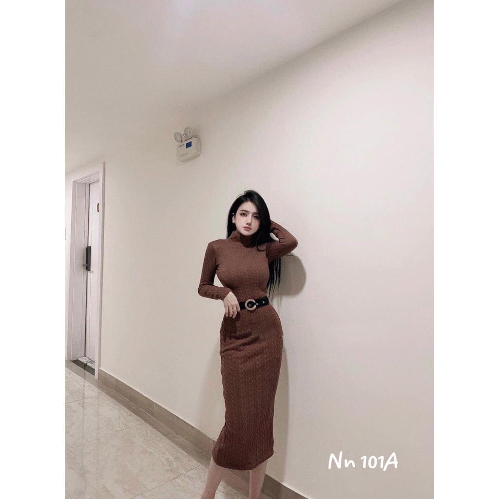 Váy body len ôm sát tôn dáng sexy