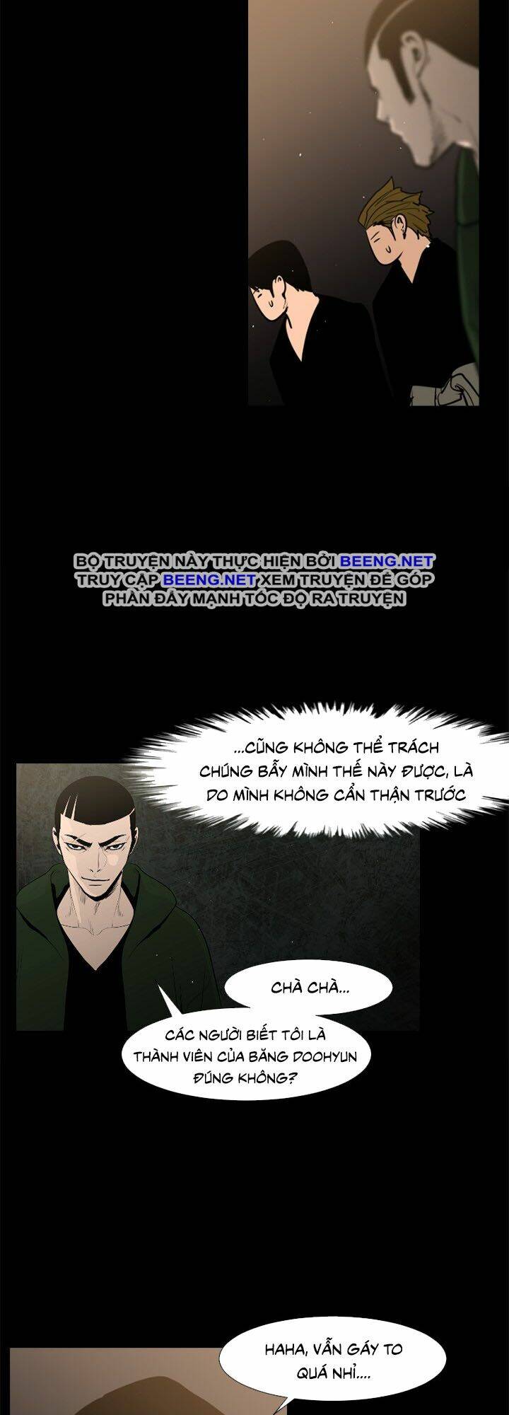 kẻ mạnh nhất - tong edge chapter 42 30