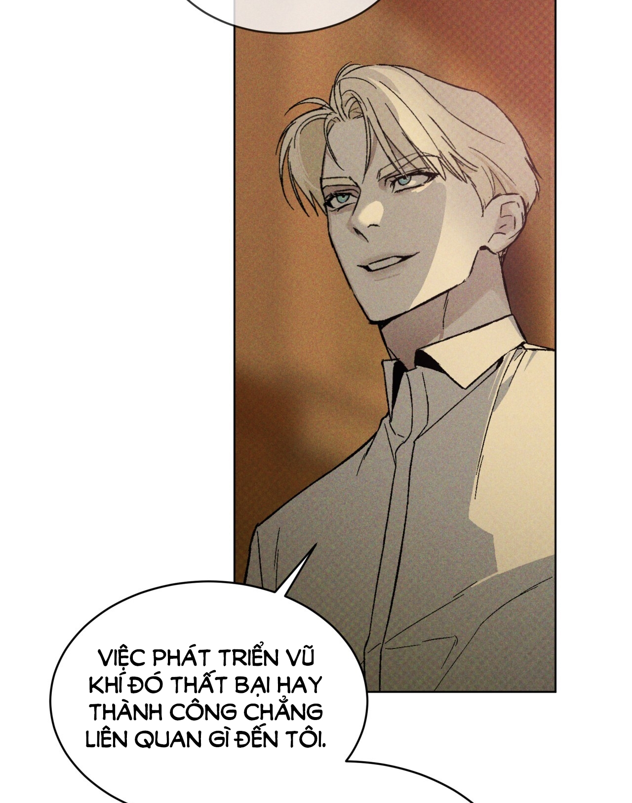 Codename Anastasia chapter 20.1 - Trang 11