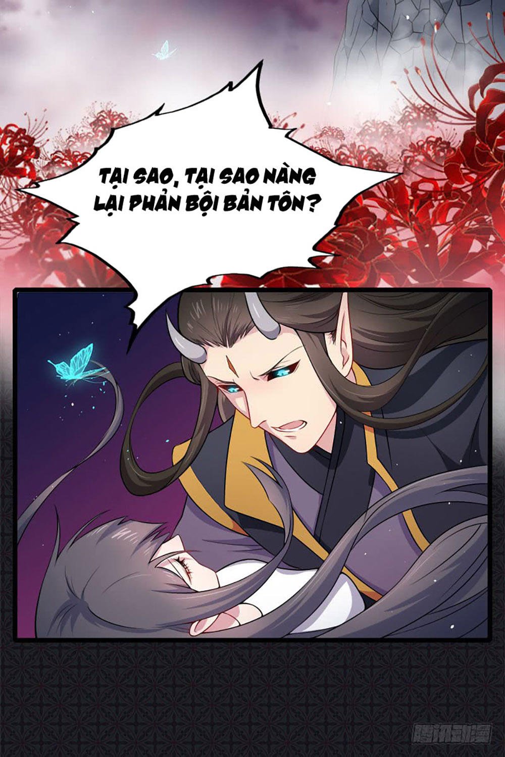 ngạo kiều quỷ vương yêu ta chapter 32 23