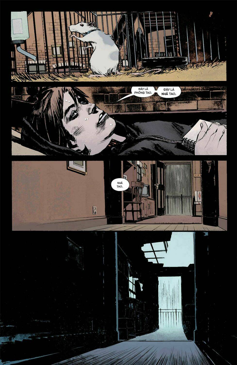 joe the barbarian chapter 1 13