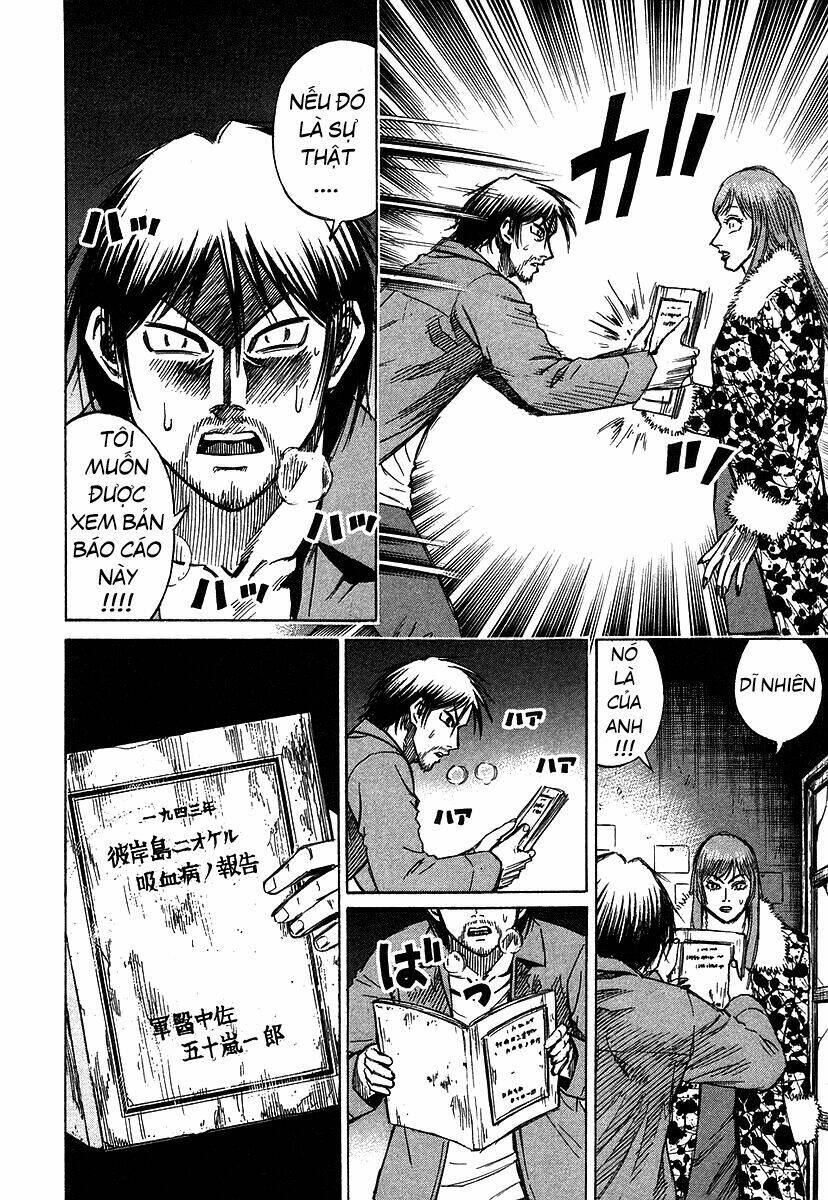 đảo ma cà rồng chapter 104 4