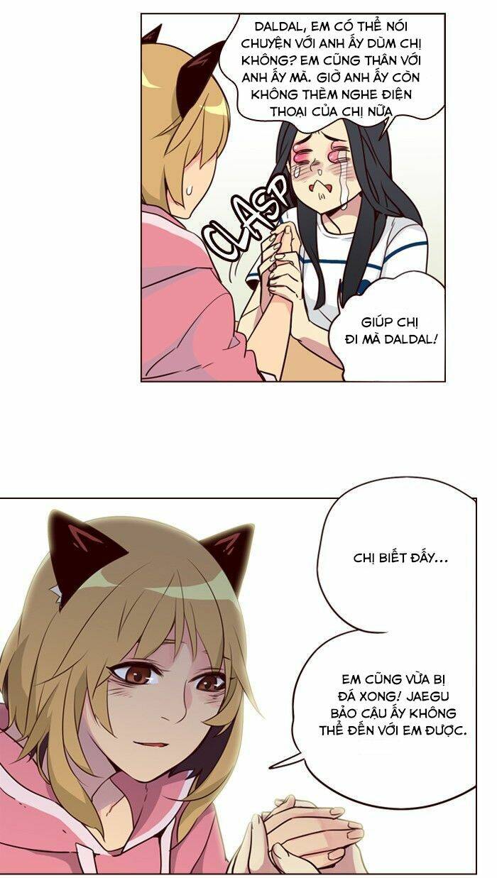 nữ sinh trường wilds chapter 226 25