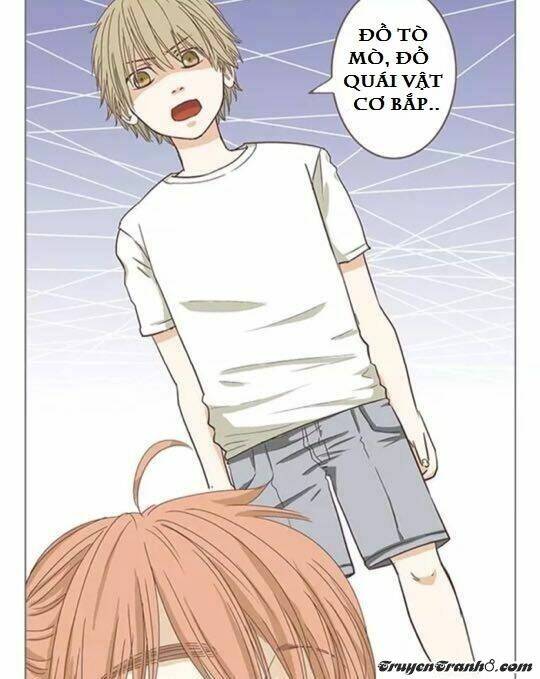 xin chào! dân nữ chapter 4 26