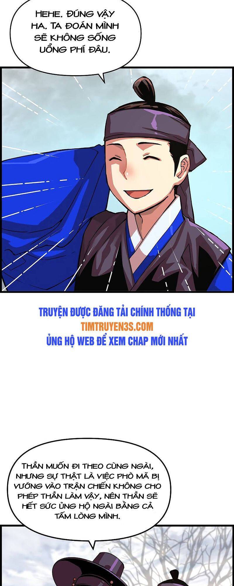 tôi sẽ sống như một hoàng tử chapter 65 17