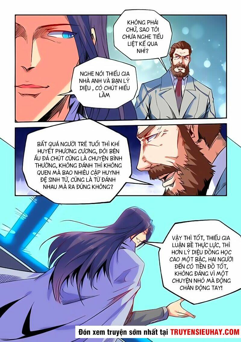 tu chân tứ vạn niên chapter 50 16