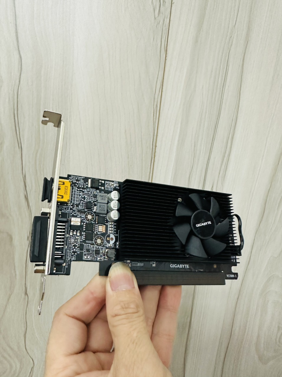 VGA (Cạc màn hình) GIGABYTE GV-N730D5-2GL (HÀNG CHÍNH HÃNG)
