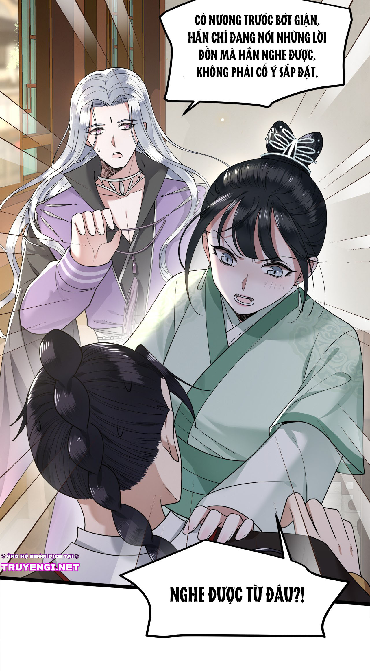 phượng hoàng vu phi chapter 40 15