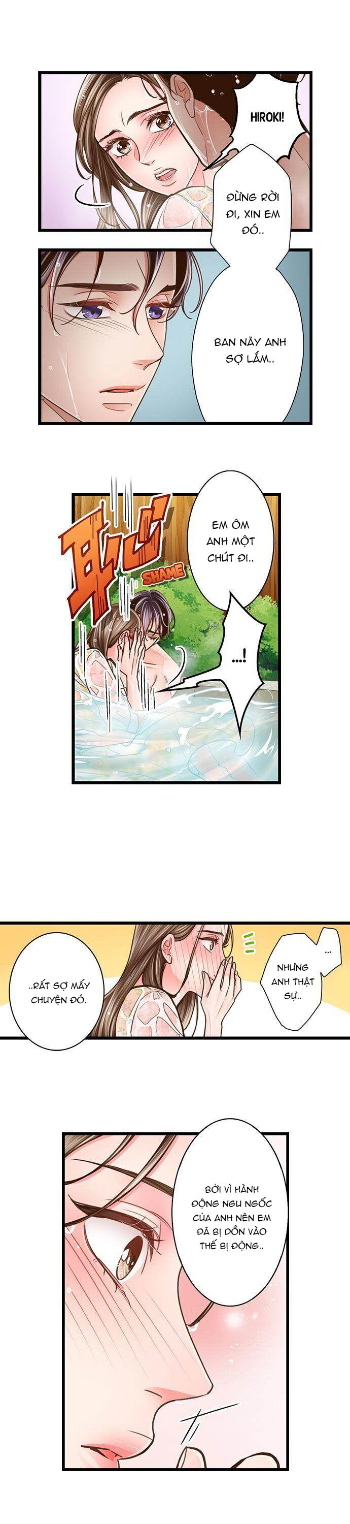 Học Sinh Của Tôi Là Tên Nghiện Sex chapter 113.1 - Trang 6