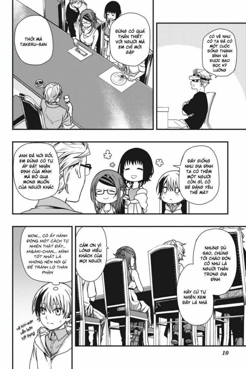 cuộc chơi trên núi tử thần chapter 14 10