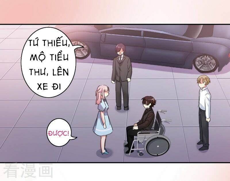 phục thù thiếu gia tiểu điềm thê chapter 46 13