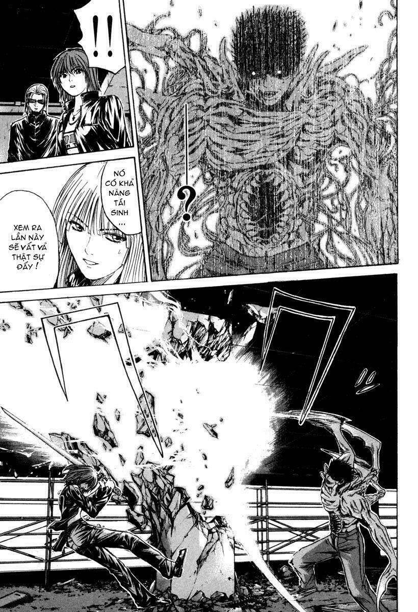 tokko - ác quỷ hồi sinh chapter 10 21