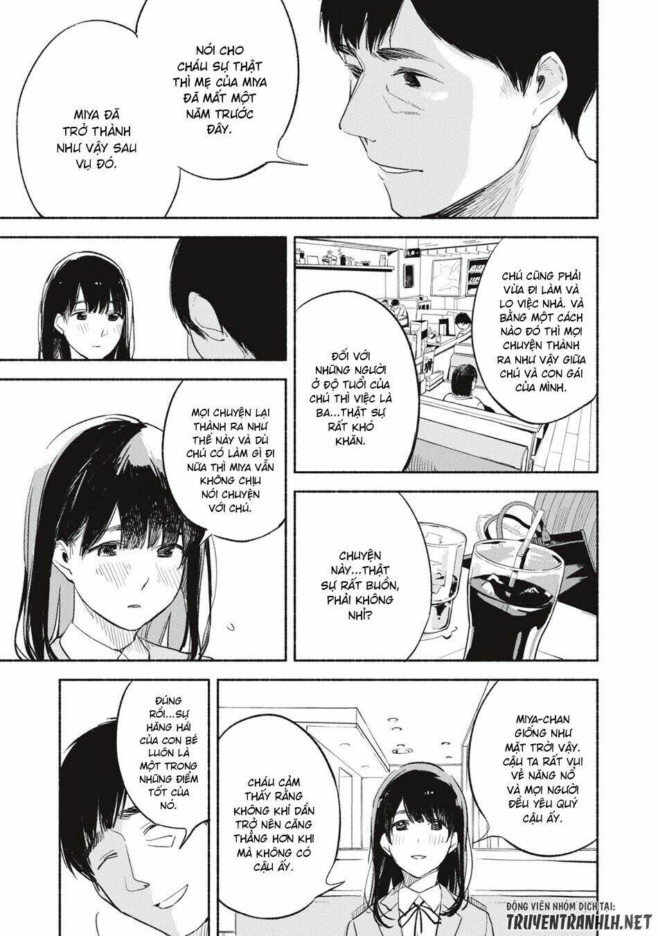 my daughter's friend chapter 3 17