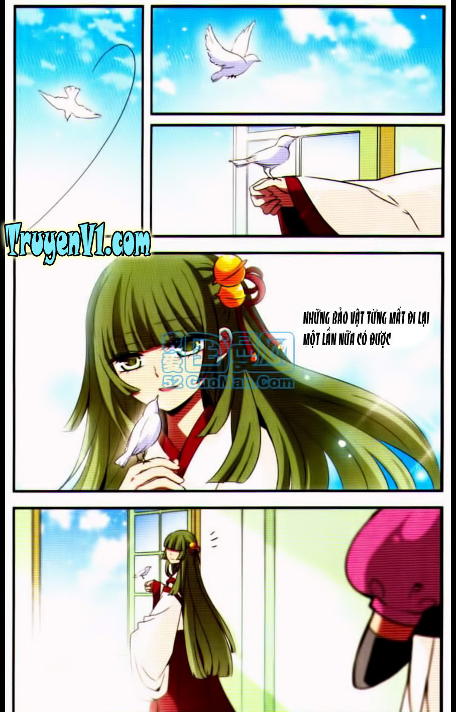 cố lên nào, đại ma vương 2 chapter 96 11