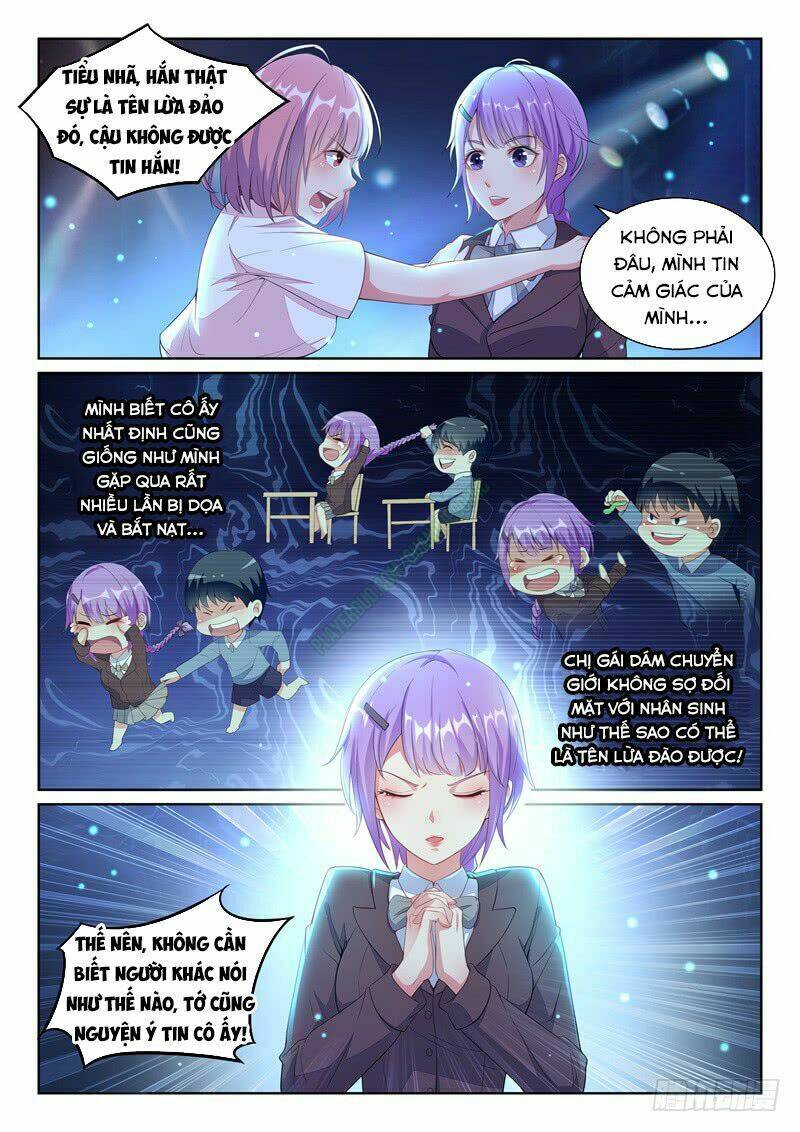 hệ thống siêu cấp cộng hưởng bạn trai chapter 12 10