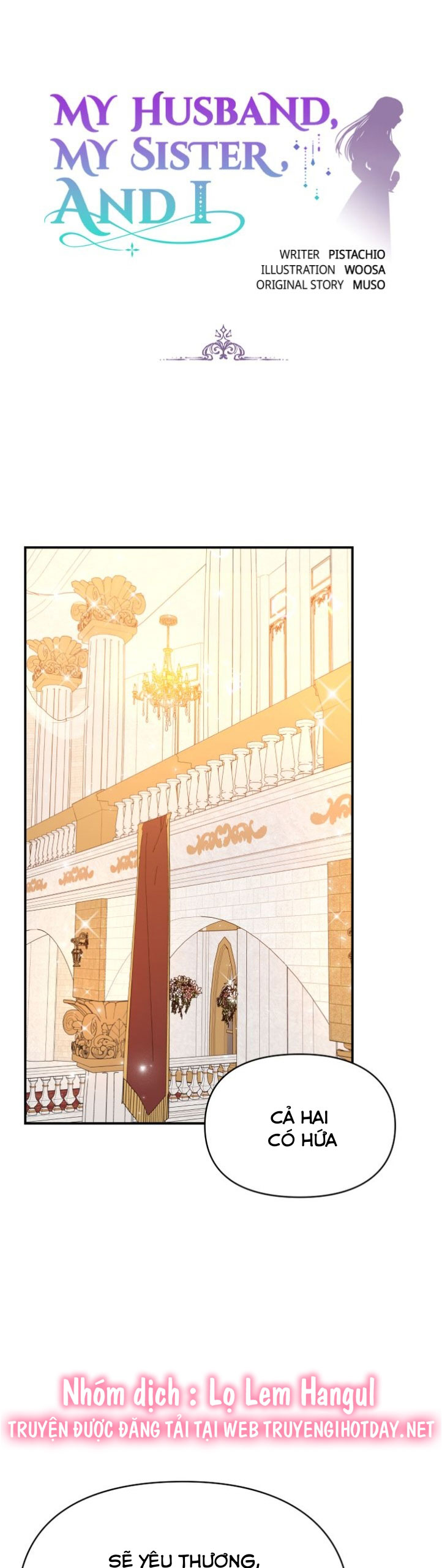 chuyện tình tay ba chapter 39 1