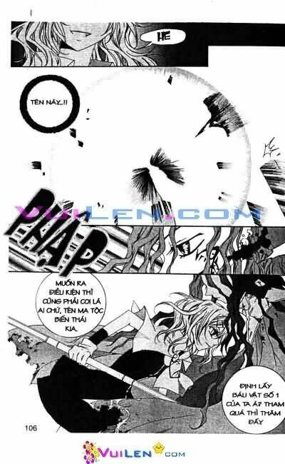 tiểu nữ vương chapter 1 106
