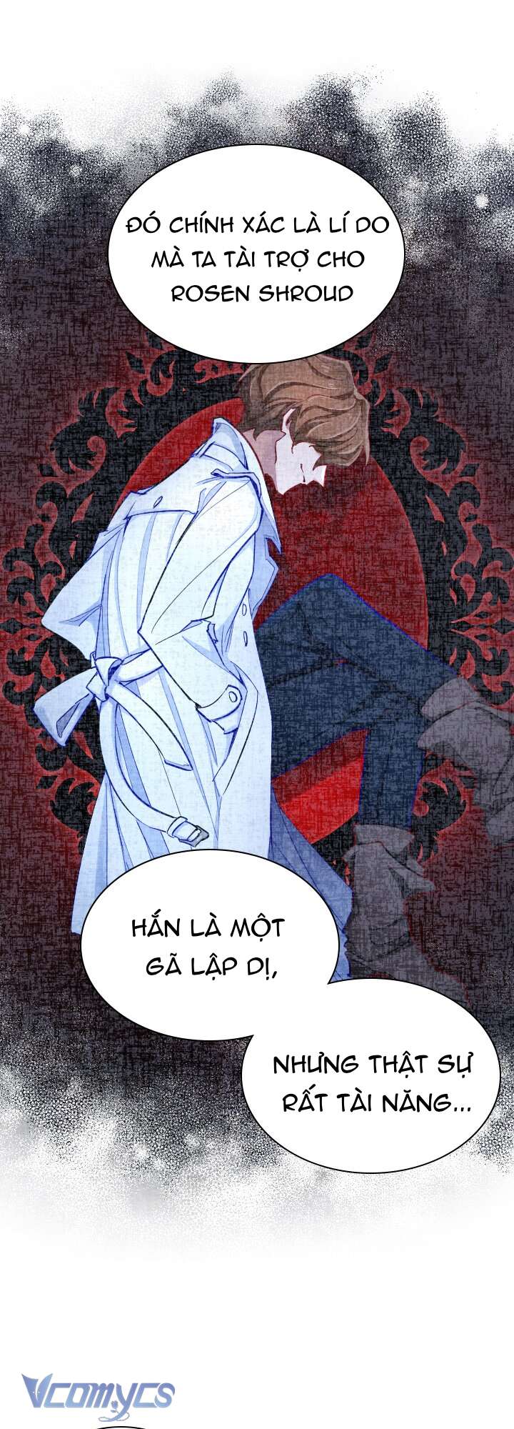 sự báo thù của một vị thánh chapter 91 9