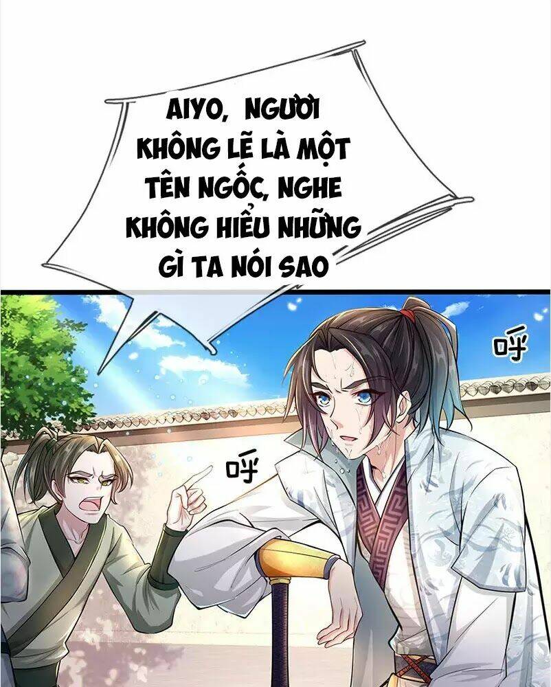 thân thể của ta là kiếm chủng chapter 1 43