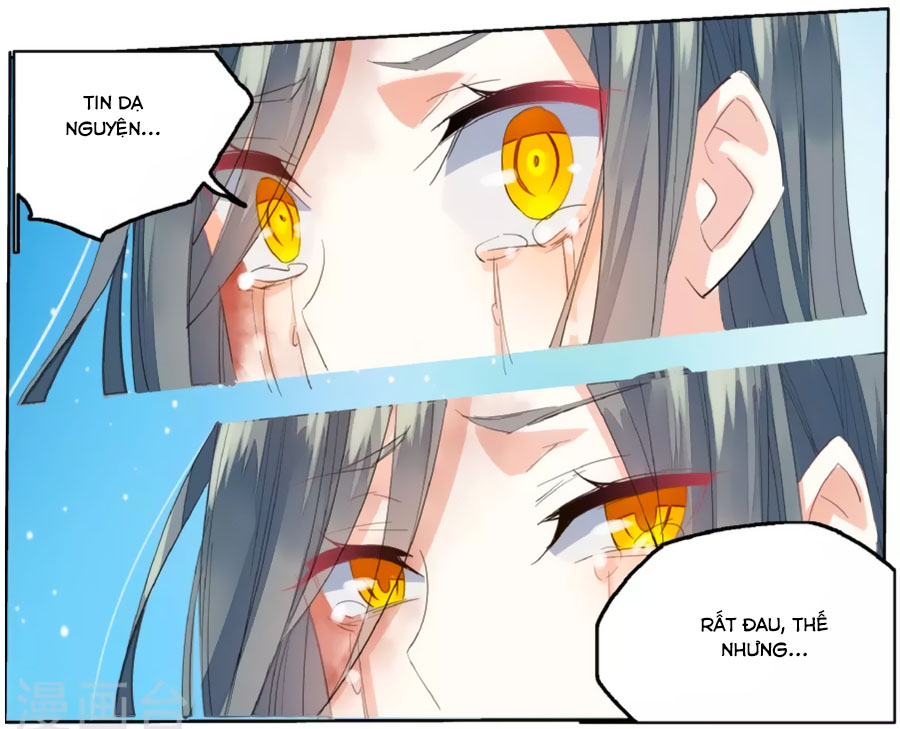 nữ nhân dũng cảm chapter 69 9