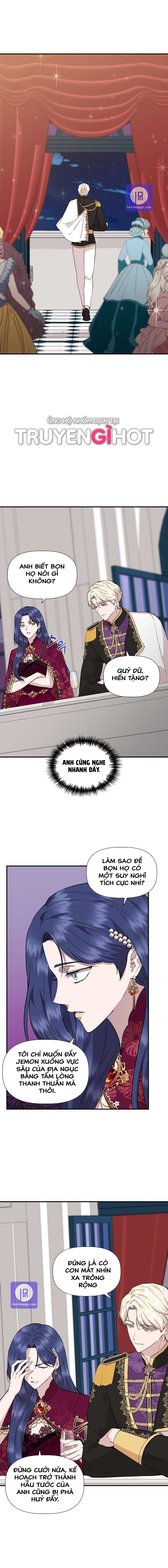 tôi không phải là lọ lem chapter 40 12