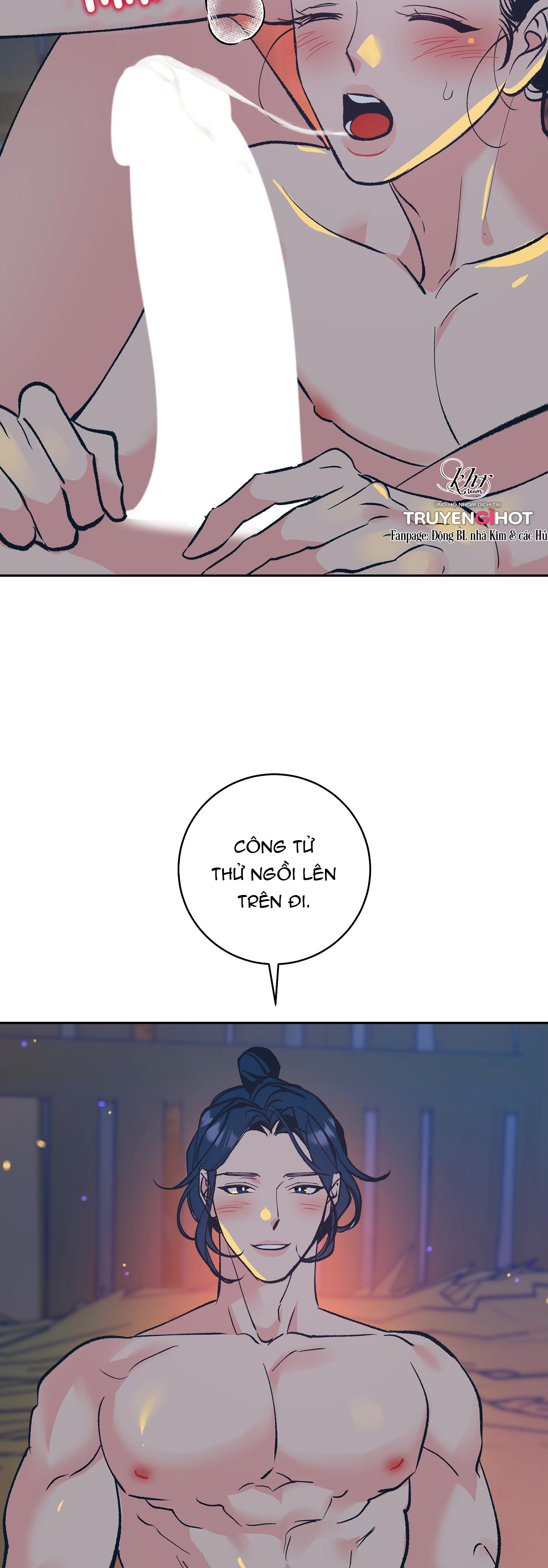 bán yêu chapter 24 9