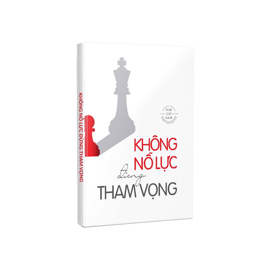 Notebook - Không Nỗ Lực Đừng Tham Vọng