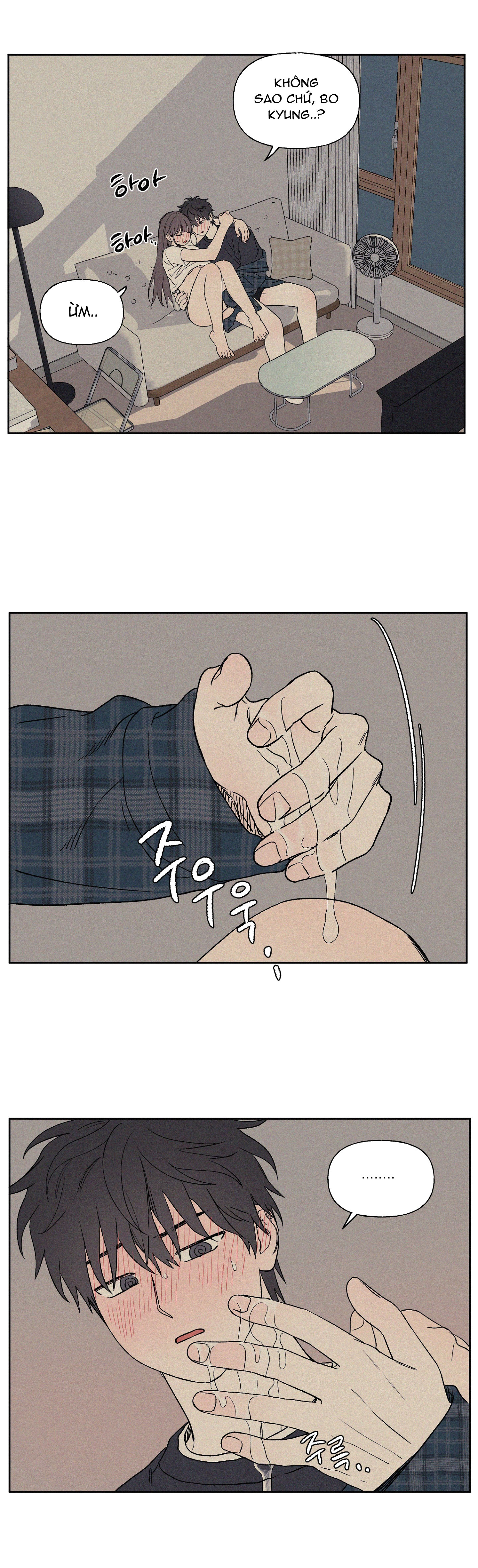 [18+] 3xlove chapter 6.2 18