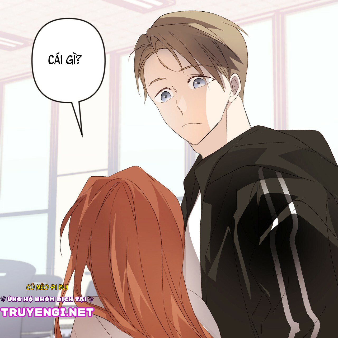 juliet, ở đây không phải là kansas đâu! chapter 8 60