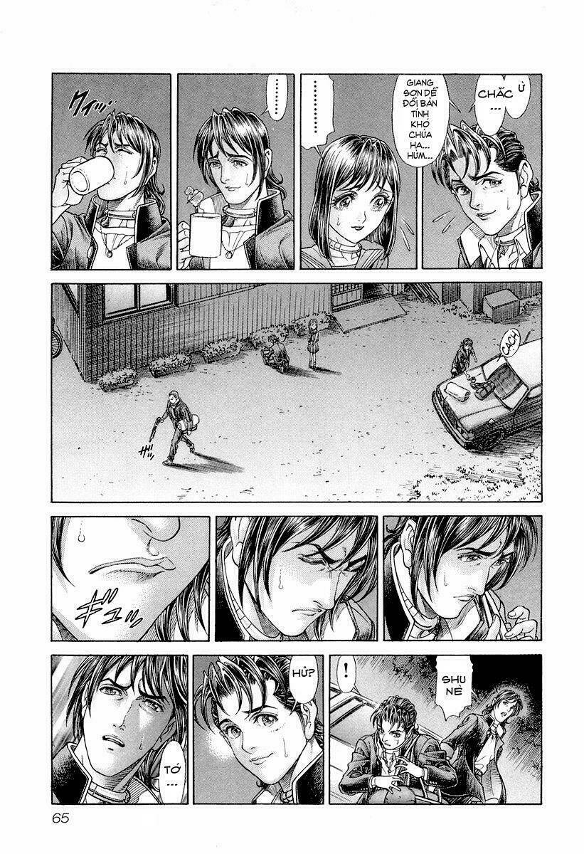 sống còn - trò chơi sinh tử chapter 42 15