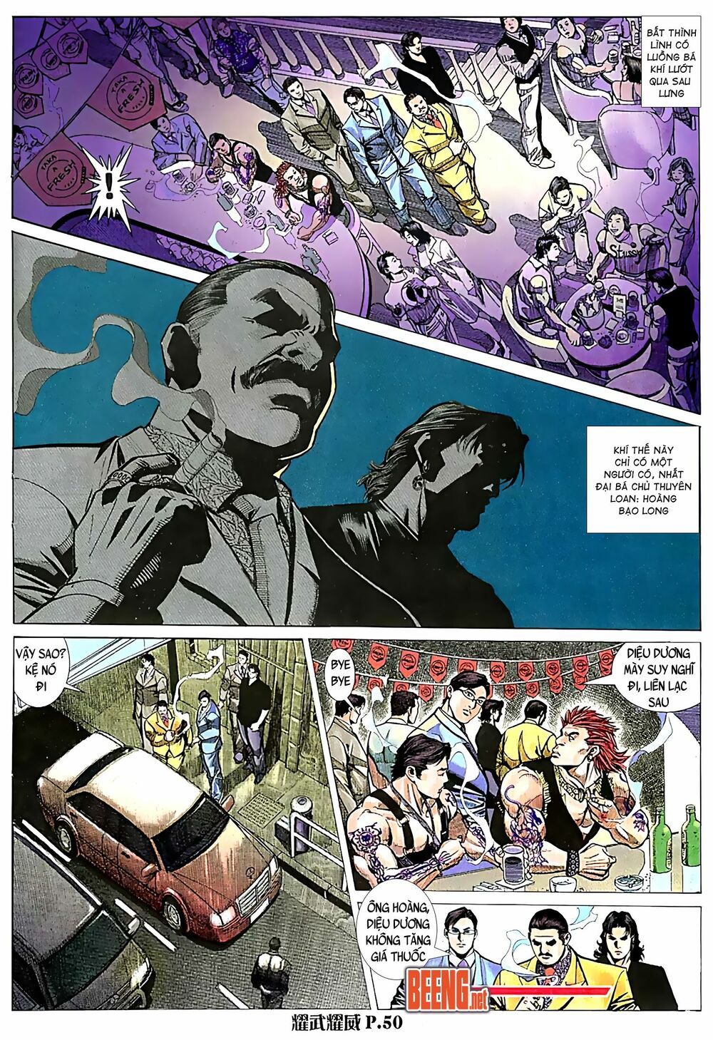 diệu võ dương oai chapter 53 6