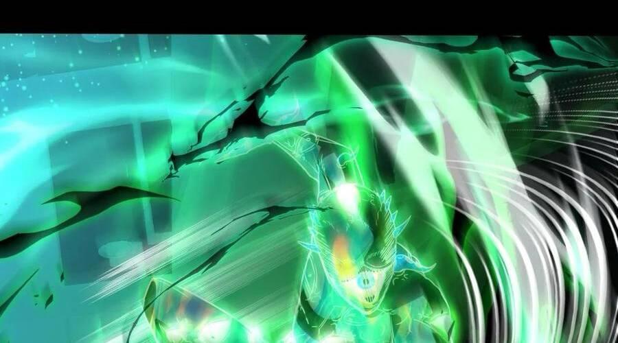 nhìn thấy thanh máu, ta xử tội thần linh chapter 106 35