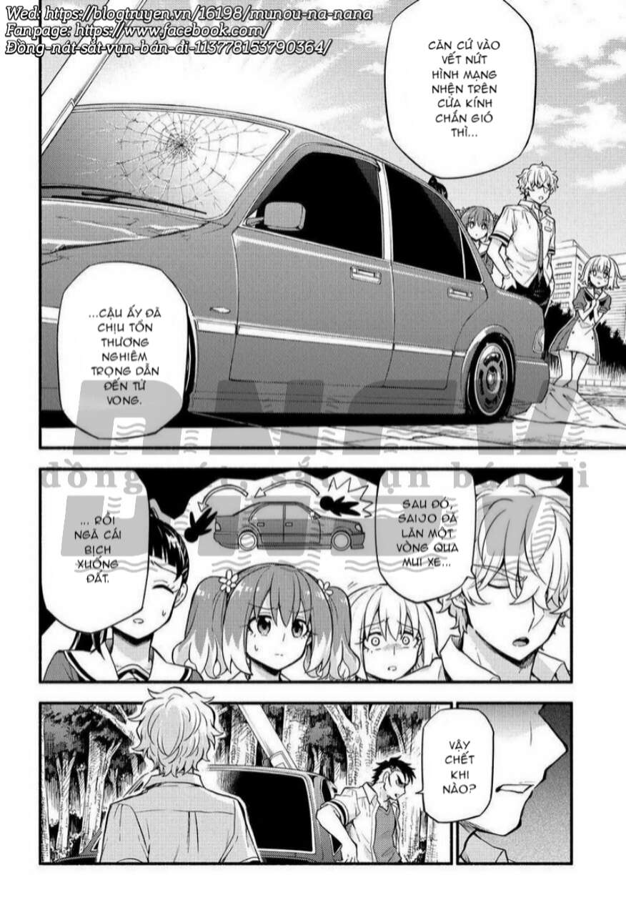 nana vô năng chapter 57 6