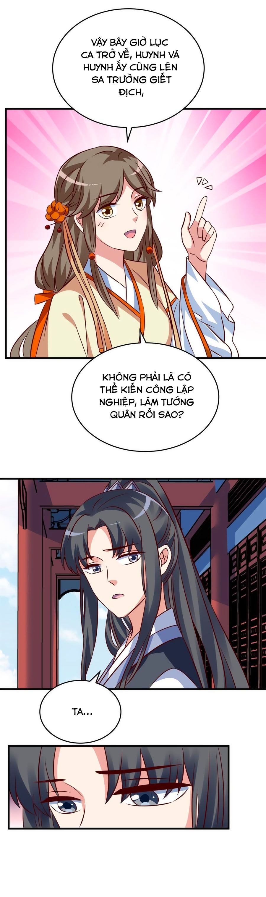 kiêu ngạo vương gia chủng điền phi chapter 169 19