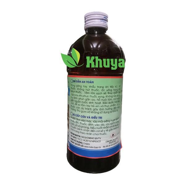 Dầu trừ mối M-4 1.2SL 480ml