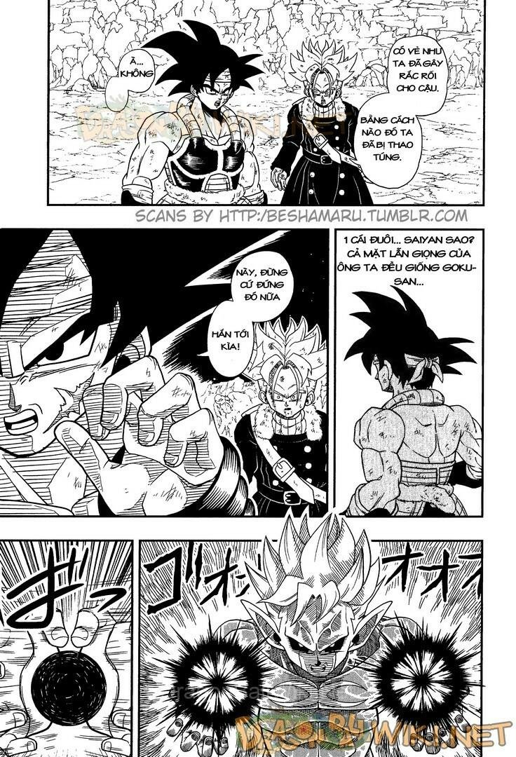 super dragon ball heroes chapter 1 21
