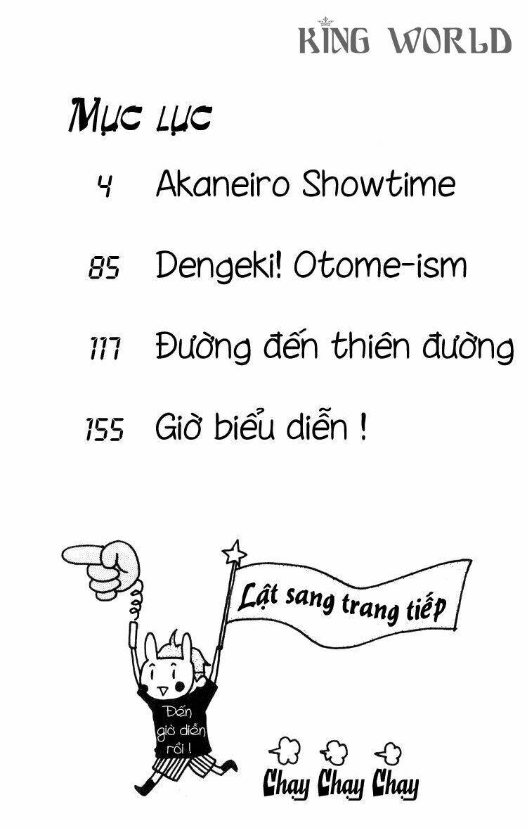 akaneiro show time chapter 1.1 8