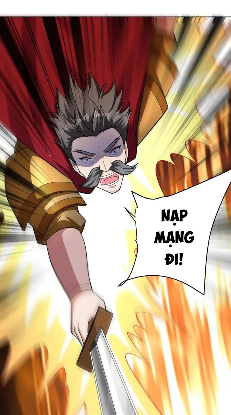 yêu giả vi vương chapter 174 29