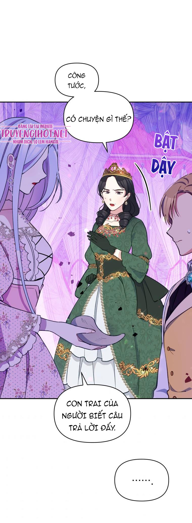 hộ vệ của bạo chúa là ác nữ chapter 50.2 2