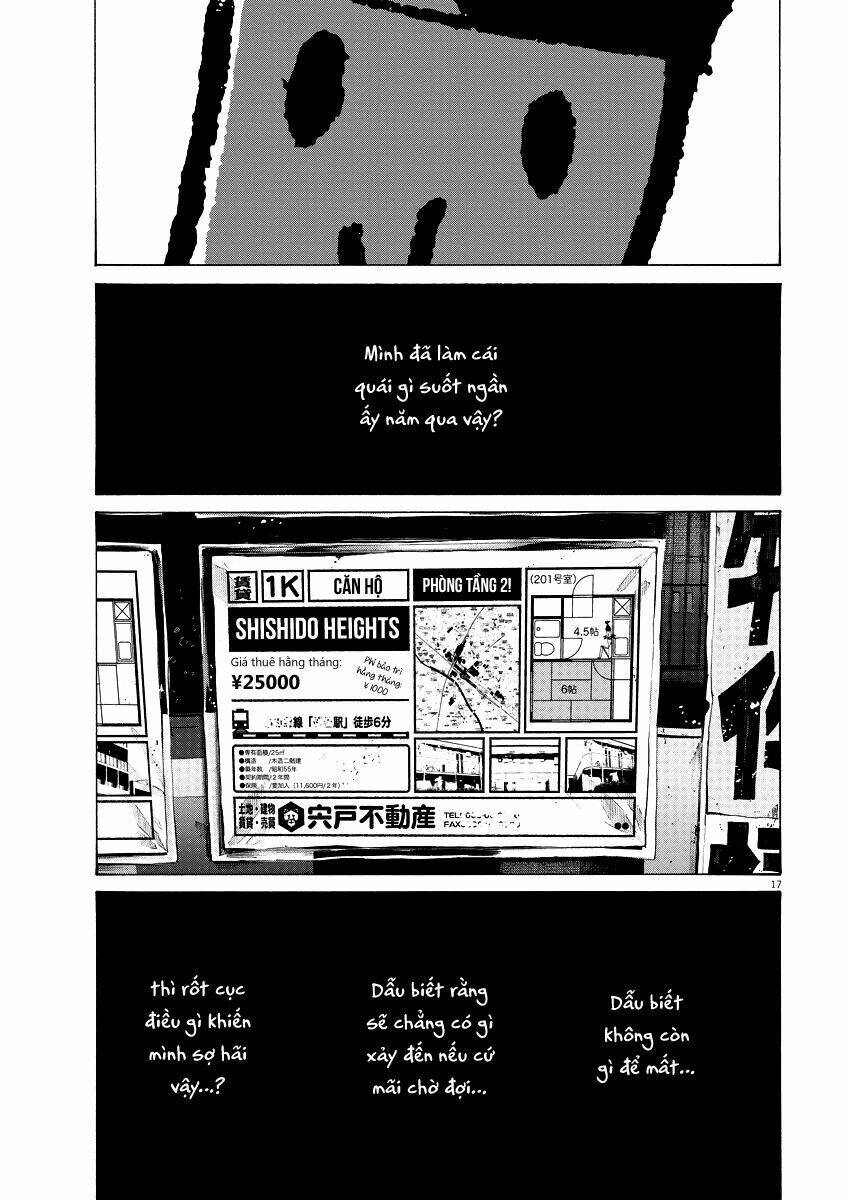 chúc ngủ ngon, punpun chapter 73 16