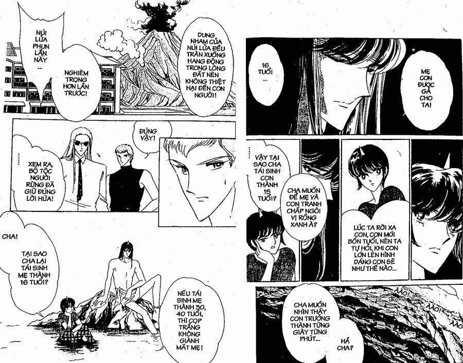 dấu phong ấn xanh chapter 14 60